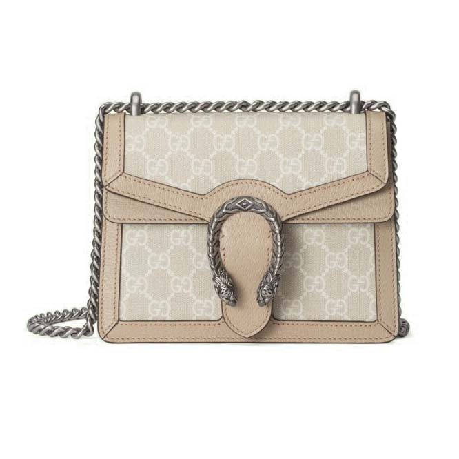 G*u*i dionysus gg mini bag 421970 uulbn 9683 (20*15.5*5cm)